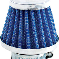 Mogo Parts Chinese Air Filter 37-39mm Wire Mesh Long Cone - Street Collection