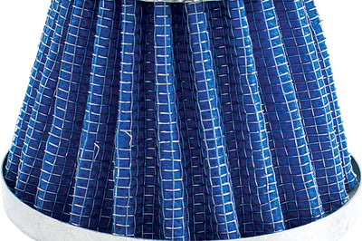 Mogo Parts Chinese Air Filter 37-39mm Wire Mesh Long Cone - Street Collection