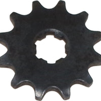 Mogo Parts Chinese Drive Sprocket No Bolt Hole 420-12t 17mm - Street Collection