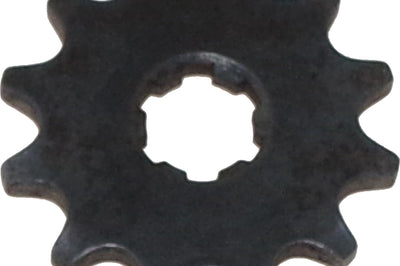 Mogo Parts Chinese Drive Sprocket No Bolt Hole 420-12t 17mm - Street Collection