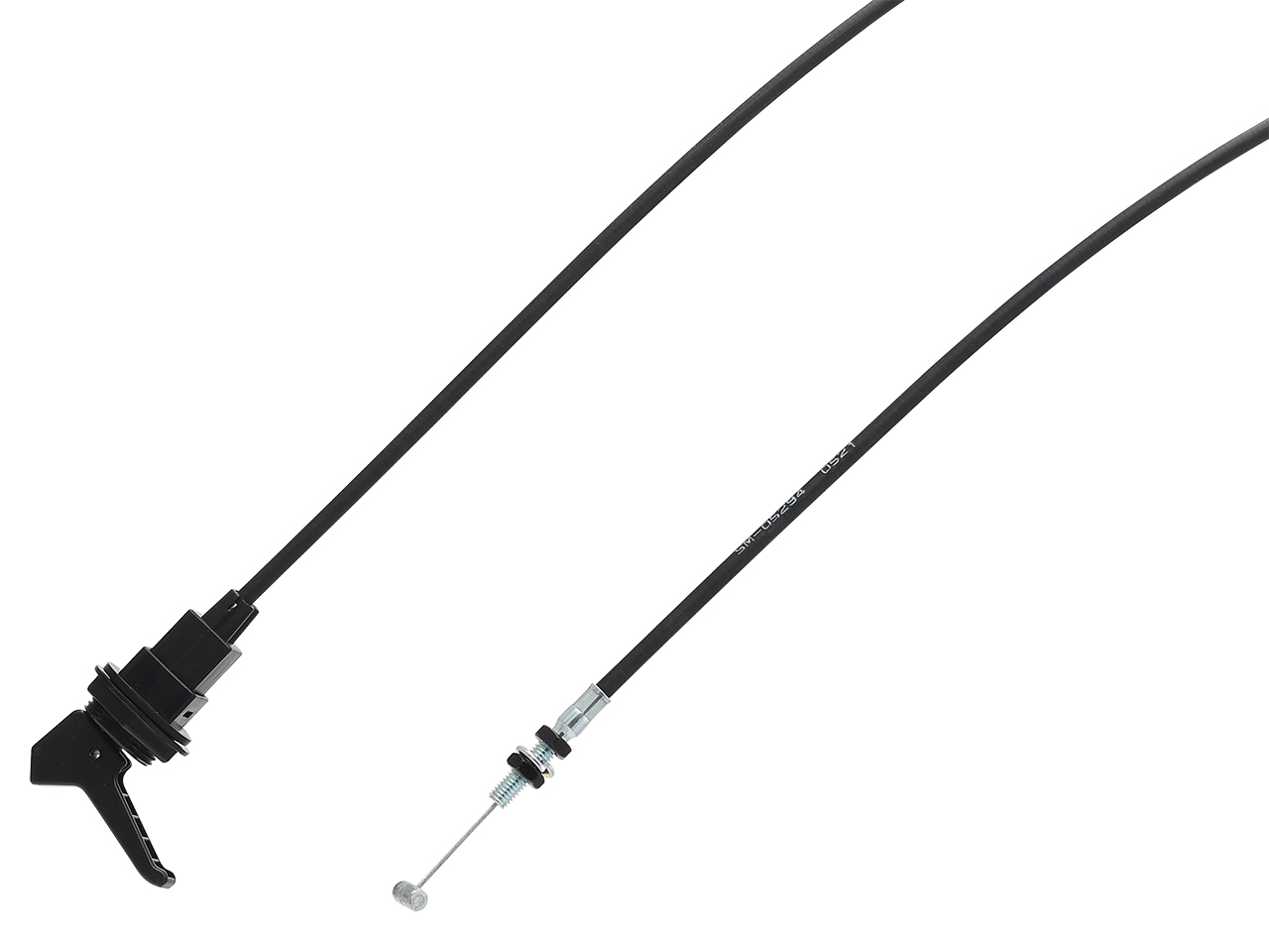 Sp1 Choke Cable Ac - Snowmobile Collection