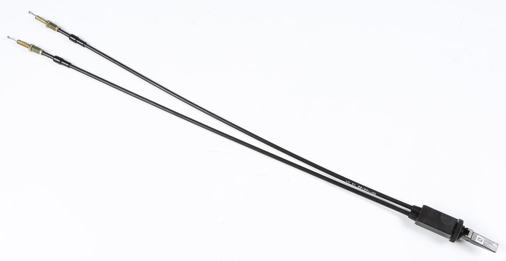 Sp1 Choke Cable Dual - Snowmobile Collection