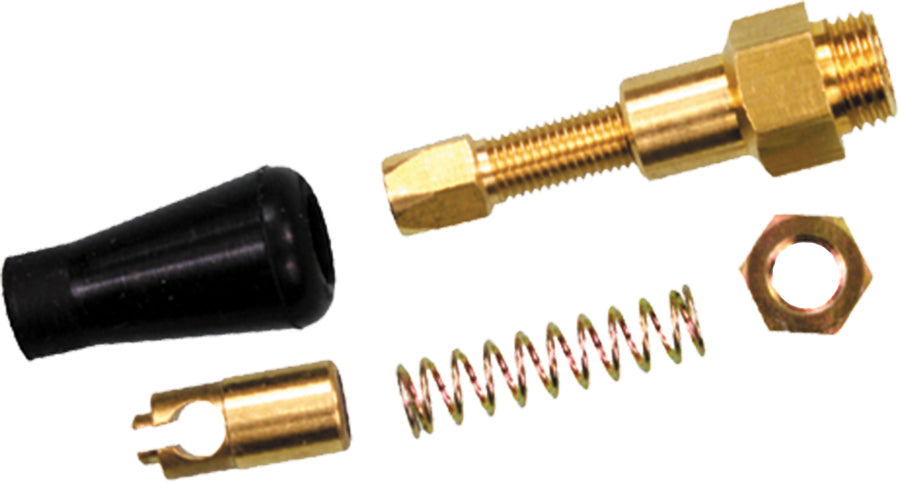 Mikuni Choke Cable Fitting Kit - Street Collection