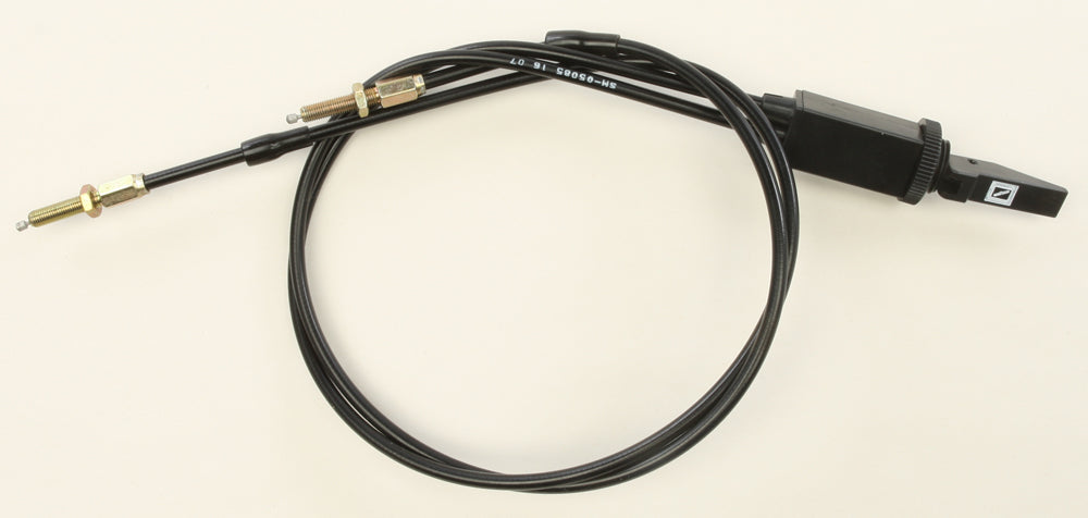 Sp1 Choke Cable Pol S/m - Snowmobile Collection