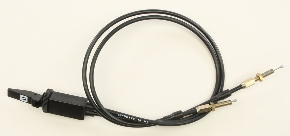 Sp1 Choke Cable Pol - Snowmobile Collection