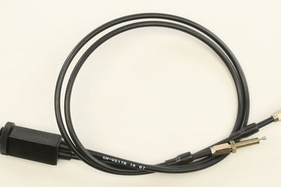 Sp1 Choke Cable Pol - Snowmobile Collection