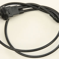 Sp1 Choke Cable S-d - Snowmobile Collection