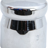 Pro One Choke Knob Cover Smooth Chr - Harddrive Products