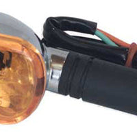 Fire Power Chrome Marker Light Set - Street Collection