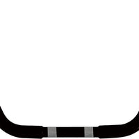 WILD 1 Chubby 8.5’’ Rg Bar Satin Black