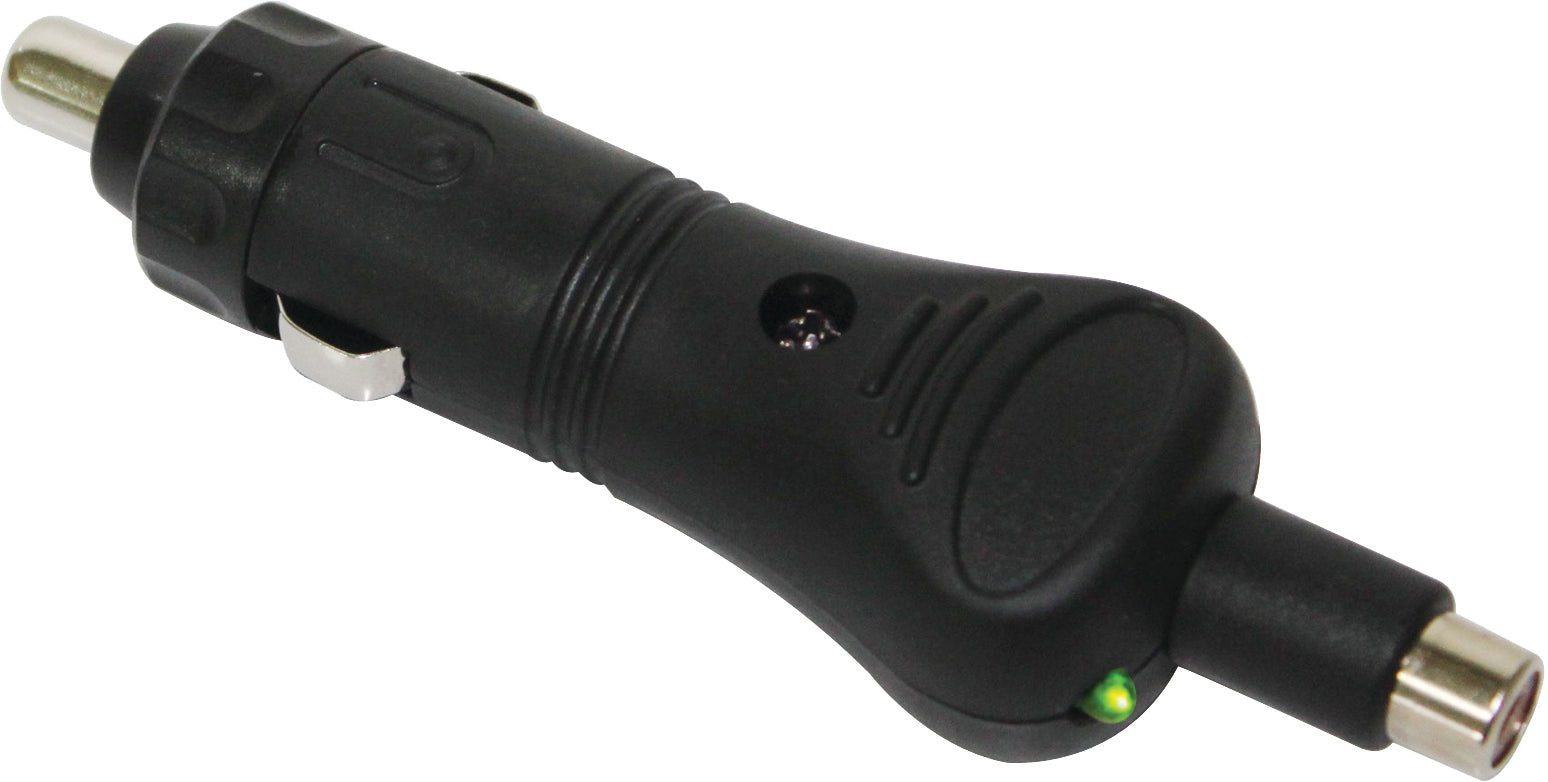 Sp1 Cigarette Lighter Power Port - Rca Jack - Snowmobile Collection