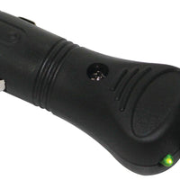 Sp1 Cigarette Lighter Power Port - Rca Jack - Snowmobile Collection