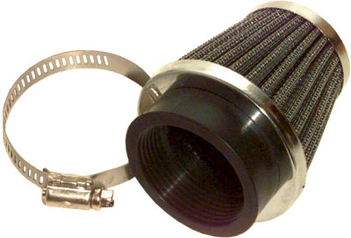 Emgo Clamp-on Air Filter 42mm - Street Collection