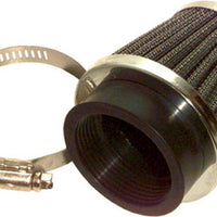 Emgo Clamp-on Air Filter 42mm - Street Collection