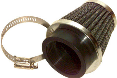 Emgo Clamp-on Air Filter 54mm - Street Collection