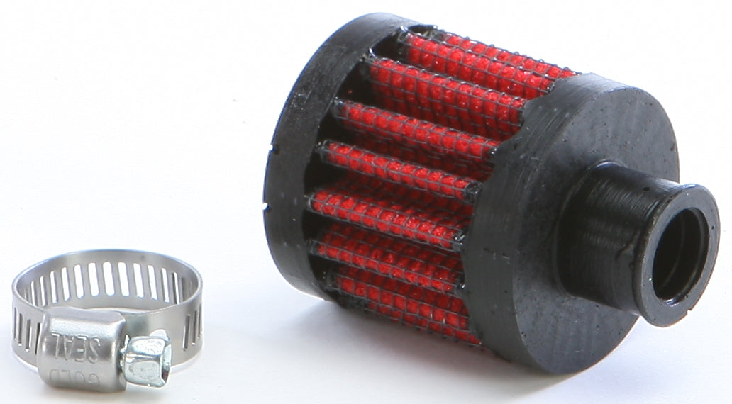 Uni Clamp-on Breather Filter 1/2’’ - Street Collection