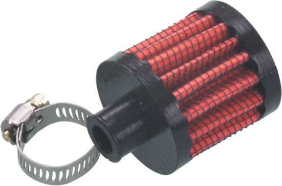 Uni Clamp-on Breather Filter 3/8’’ - Street Collection