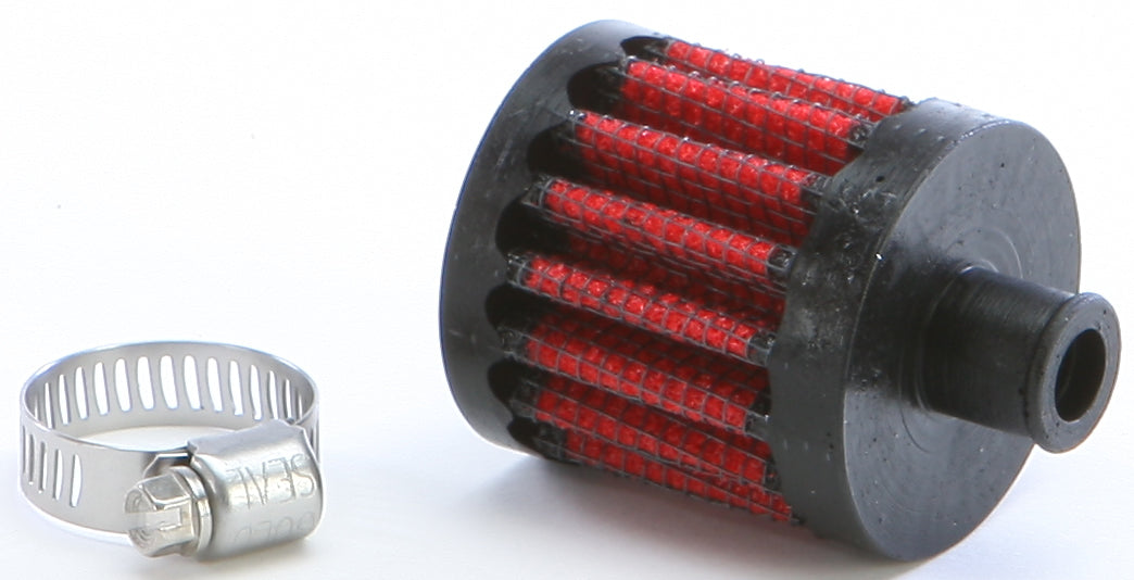 Uni Clamp-on Breather Filter 5/16’’ - Street Collection