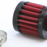 Uni Clamp-on Breather Filter 5/8’’ - Street Collection
