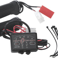 Heat Demon Clamp-on Grip Kit W/quad Zone Control - Atv Performance Products