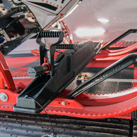 Caliber Clamp Pro Snowmobile