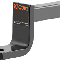 Curt Class 2 Ball Mount 3/4’’ Hole 3.125’’ Dr0p 5/8’’ Rise - Watercraft Collection