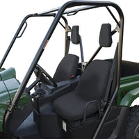 Classic Acc. Bucket Seat Covers Camo - Black