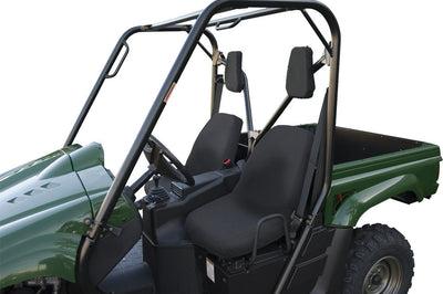 Classic Acc. Bucket Seat Covers Camo - Black