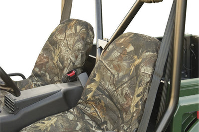 Classic Acc. Bucket Seat Covers Camo - Camouflage
