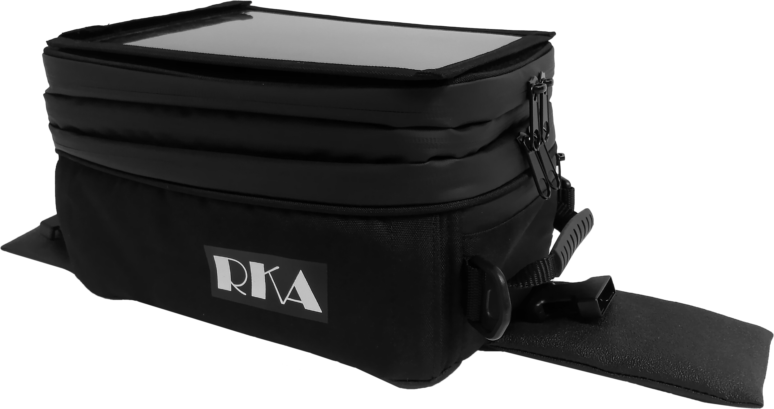 RKA Classic Tank Bag 10l Black