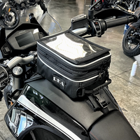 RKA Classic Tank Bag 10l Black