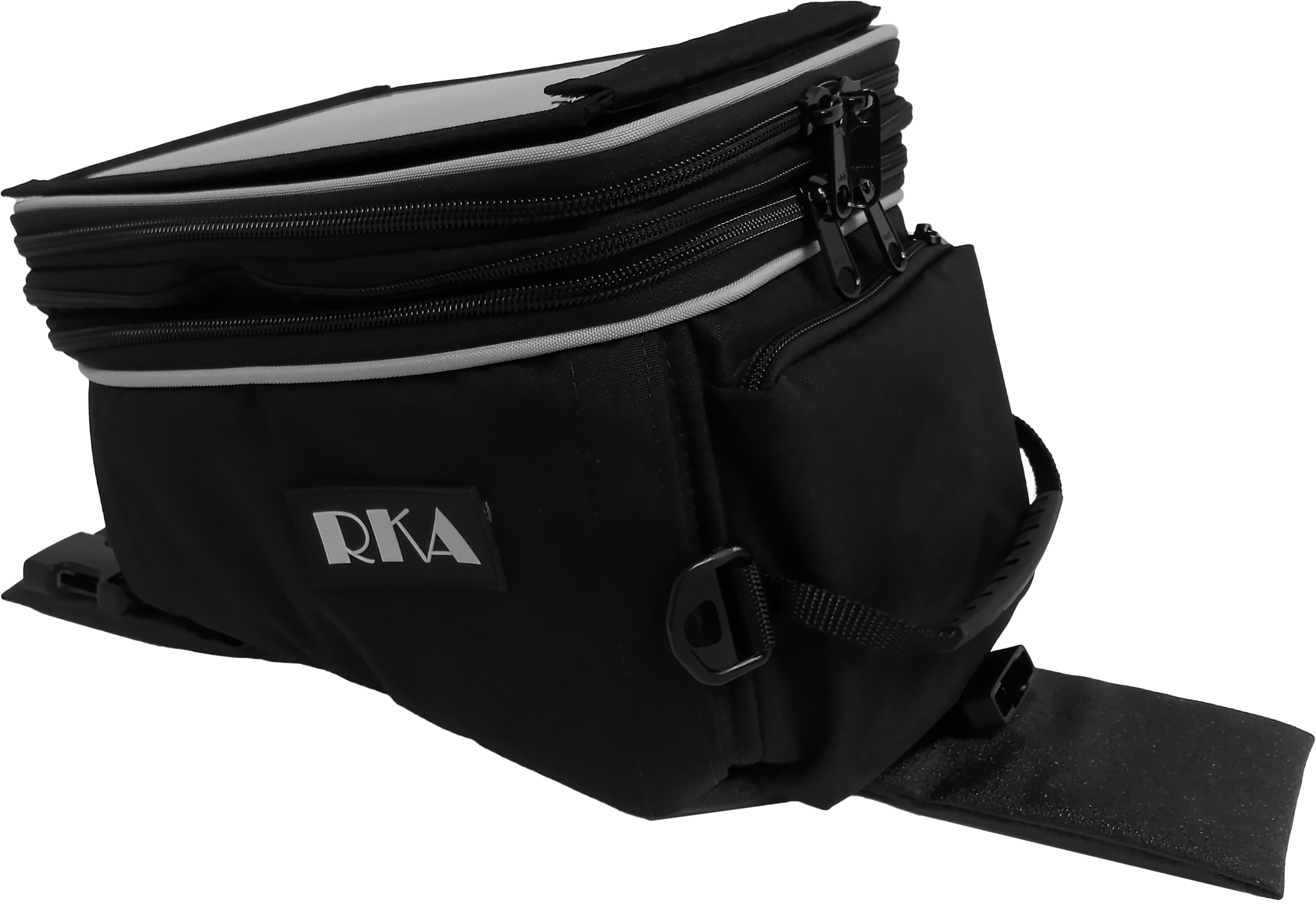 RKA Classic Tank Bag 13l Black