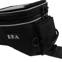 RKA Classic Tank Bag 13l Black