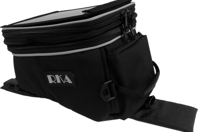 RKA Classic Tank Bag 13l Black