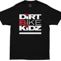DBK Classic Tee Black/White Xl