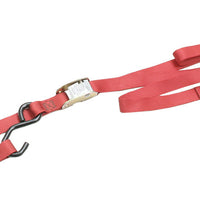 Ancra Classic Tie-downs Neon Green 66’’x1’’ Pair - Black - Watercraft Collection