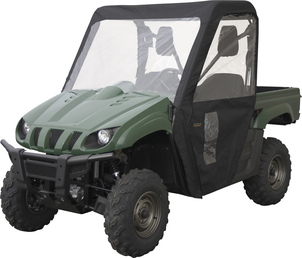 Classic Acc. Utv Cab Yam Viking Black - Atv Performance Products