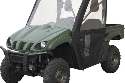 Classic Acc. Utv Cab Yam Viking Black - Atv Performance Products