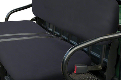 Classic Acc. Utv Seat Cover Kaw Black - Atv Performance Products