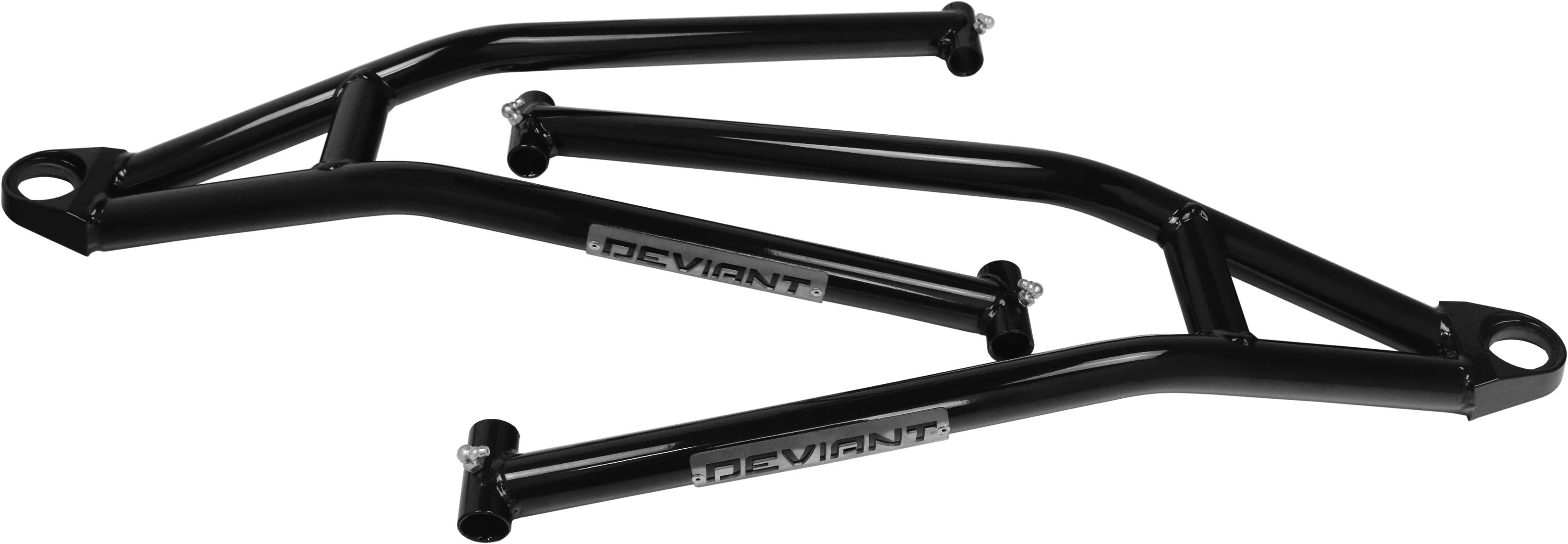 Deviant Race Parts Clearance Control Arms Pol - Atv Performance Products