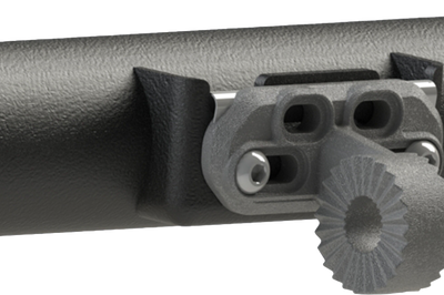 Atv Tek Clearview/elite Series 2 Hole Mount - Performance Products