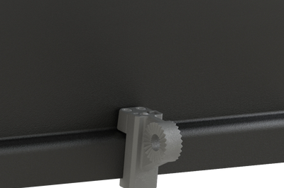 Atv Tek Clearview/elite Series Pro Fit Mount - Performance Products