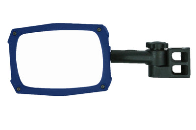 Atv Tek Clearview Side Mirror Blue Replacement Frame - Performance Products