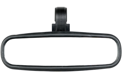 Atv Tek Clearview Utv Mirror Black - Performance Products