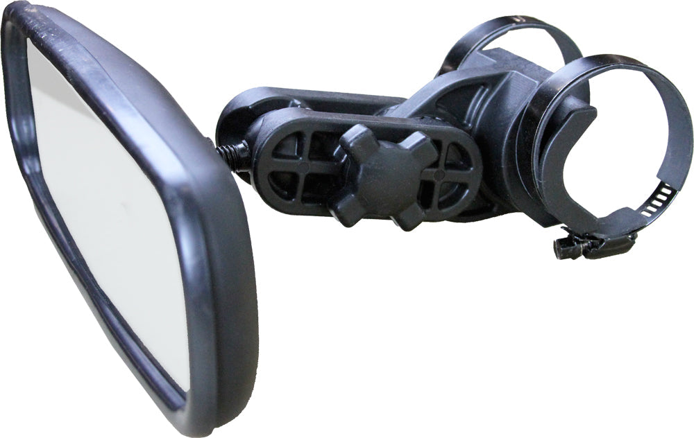 Atv Tek Clearview Utv Mirror Black - Performance Products