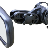 Atv Tek Clearview Utv Mirror Black - Performance Products