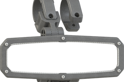 Atv Tek Clearview Utv Rearview Mirror W/ Dome Light