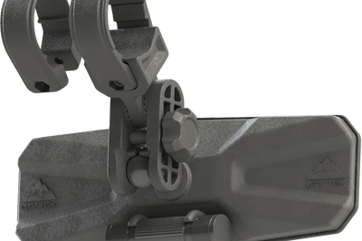 Atv Tek Clearview Utv Rearview Mirror W/ Dome Light