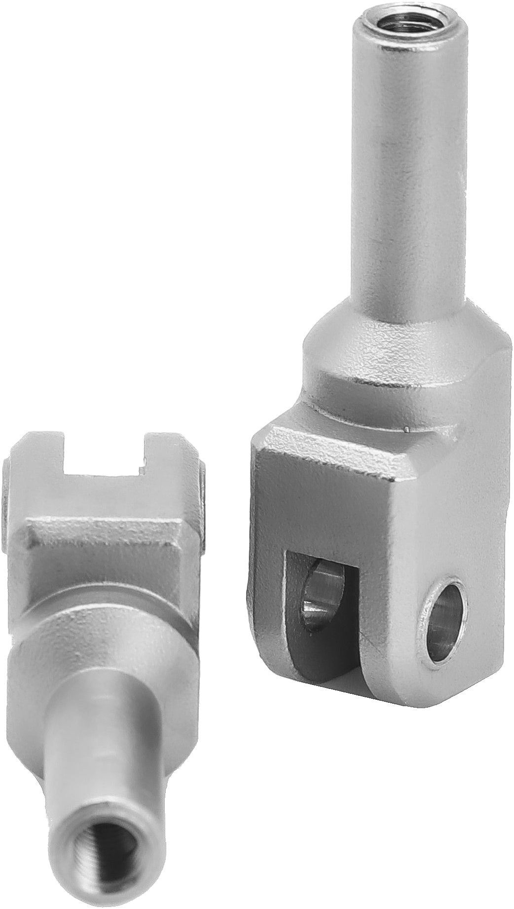 Flo Motorsports Clevis For M8 Softail - Harddrive Products