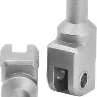 Flo Motorsports Clevis For M8 Softail - Harddrive Products